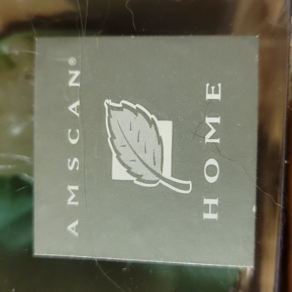 Amscan Home In The Garden Frogs On Lilypads Floating Scented Green Wax Candles - Picture 4 of 5